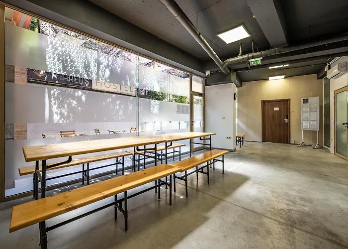Heart Of The Hostel