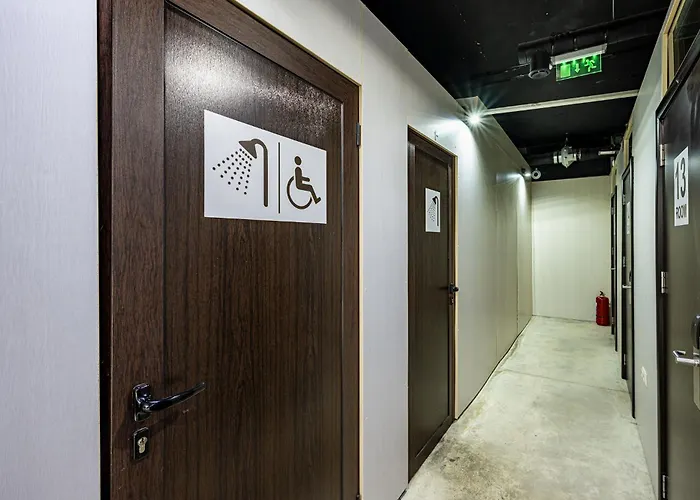 Hostel Heart Of The Warna