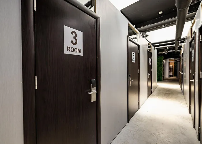 Hostel Heart Of The