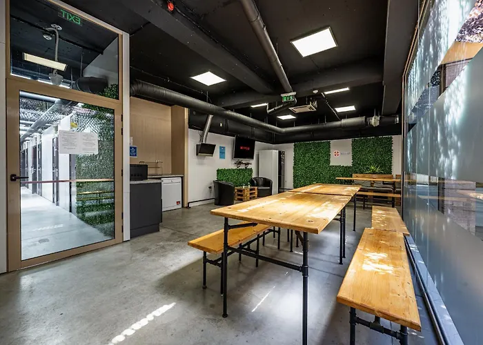 Heart Of The بيت شباب *