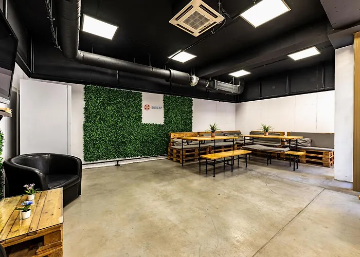 بيت شباب Heart Of The فارنا