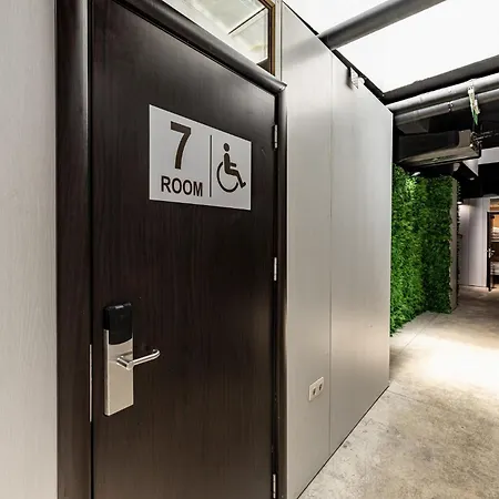 Hostel Heart Of The *