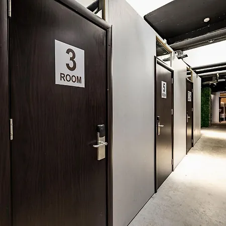 Хостел Heart Of The